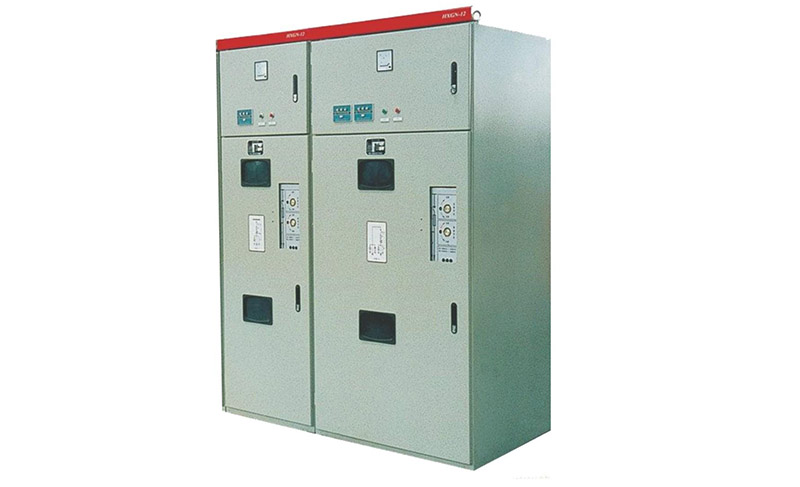 HXGN□-12型高壓環(huán)網(wǎng)開關(guān)柜