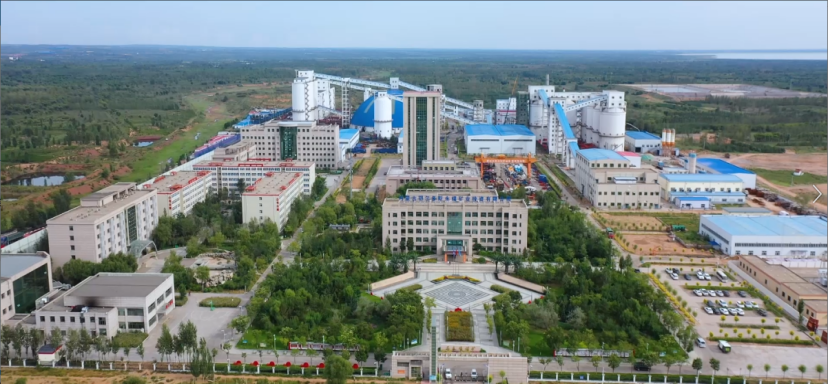 【公司新聞】由中選自控承建的馬泰壕選煤廠順利通過國家中級智能化選煤廠驗收！